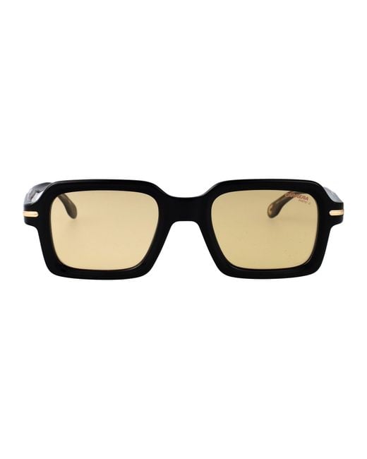 Carrera Black Sunglasses Acetate for men
