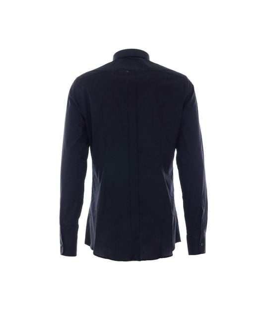 Dolce & Gabbana Black Shirts for men