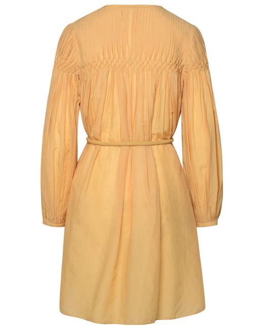 Isabel Marant Yellow Marant Etoile Dresses