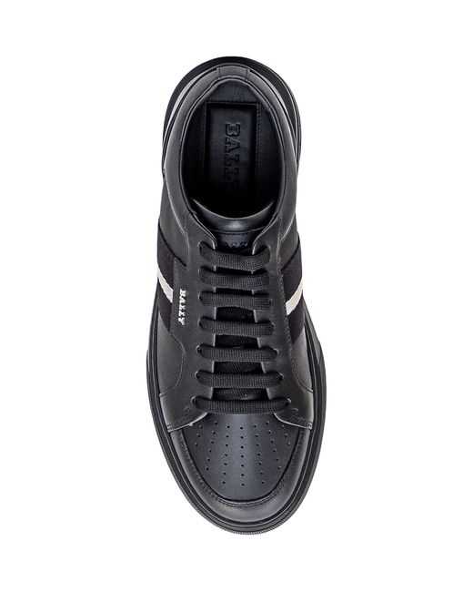 Bally Black Moony Sneaker for men