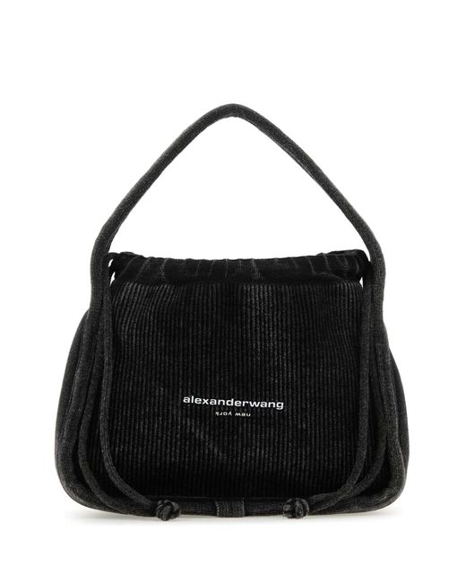 Alexander Wang Black Handbag
