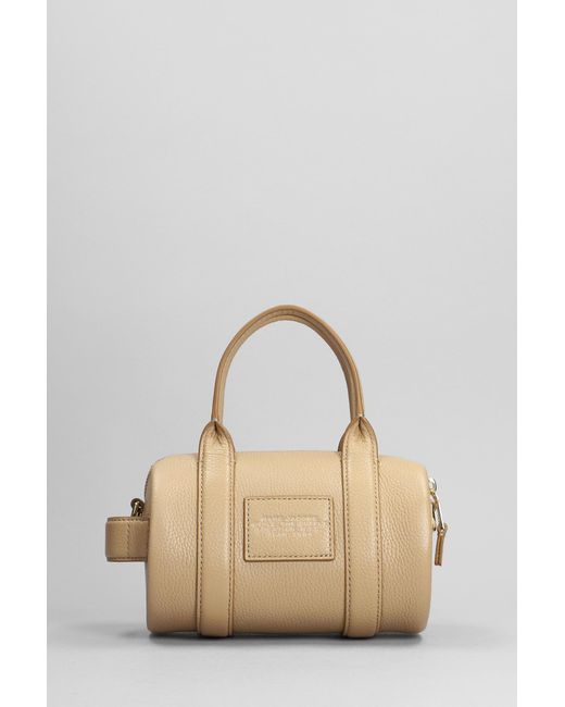 Marc Jacobs Natural The Mini Duffle Bag