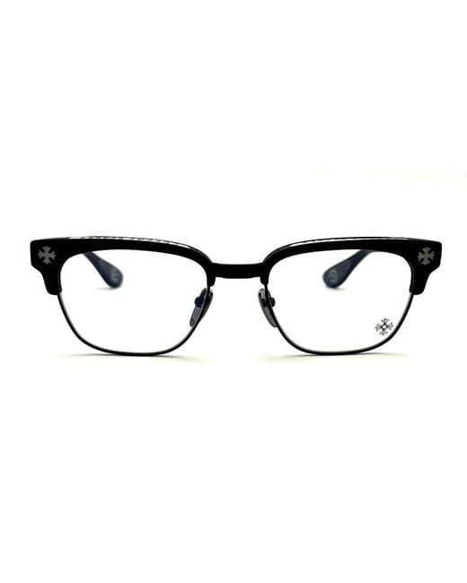 値下げ不可 即購入Chrome Hearts BONENNOISSEUR II Chrome Hearts BONENNOISSEUR II Glasses - SHENGLI ROAD MARKET