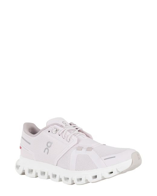 On Shoes White Cloud 6