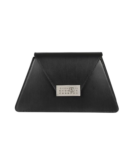 MM6 by Maison Martin Margiela Black Numbers Cb