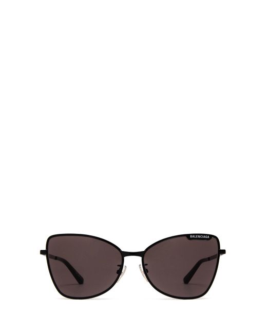 Balenciaga Bb0278s Black Sunglasses