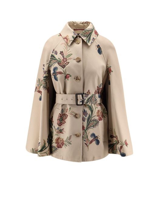 Etro Natural Jackets