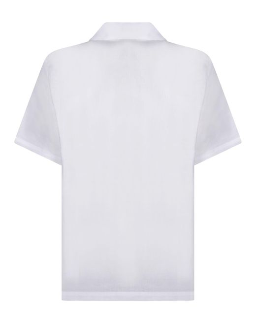 Séfr White Dalian Shirt Sãfr for men