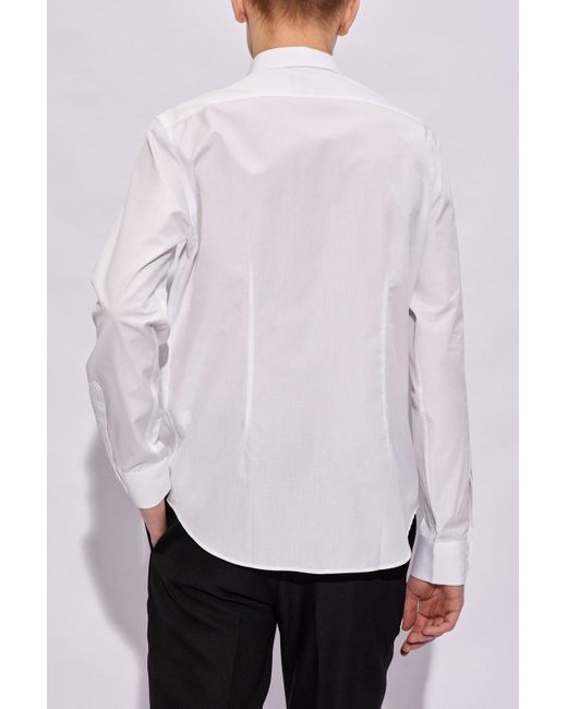 Paul Smith White Tailored Shirt, for men