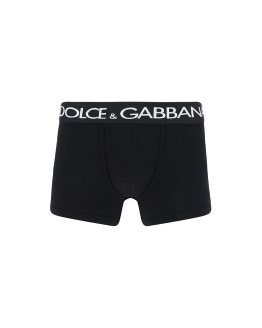 Dolce & Gabbana Blue Underwear Briefs for men