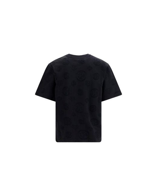 Casablanca Black Cotton Sportswear for men