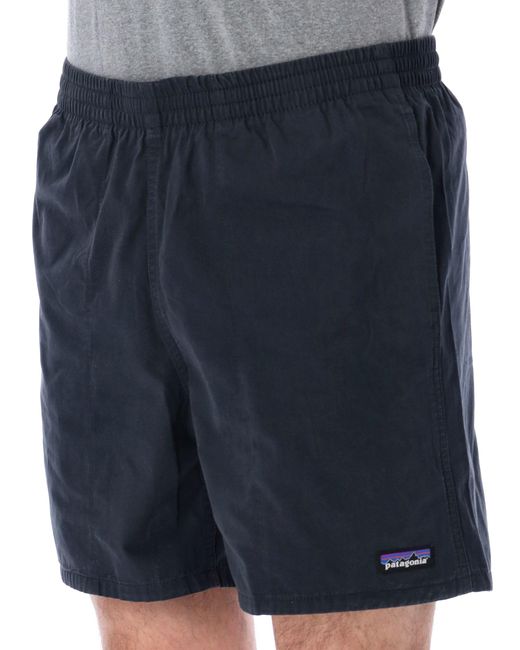 Patagonia Blue Funhoggers Shorts for men