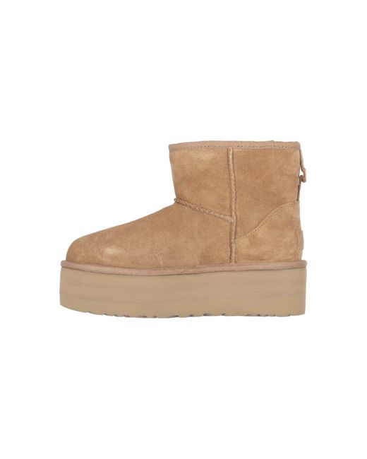 ugg boots plateau