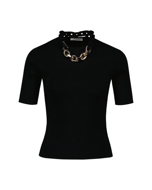 Rabanne Black Cardigan