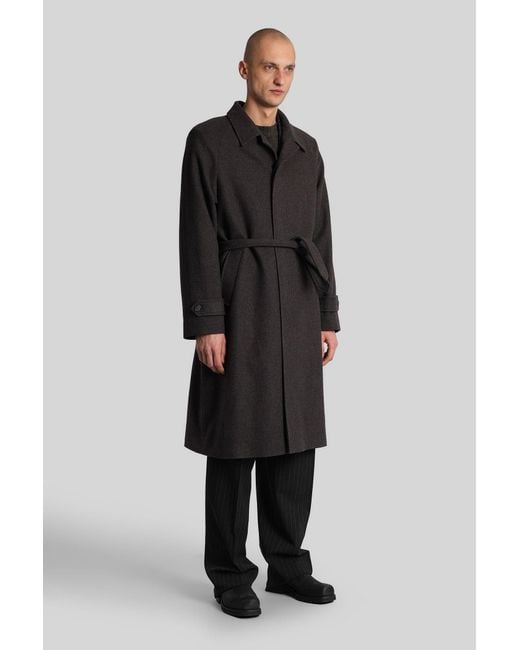 Paura Black Arthur for men