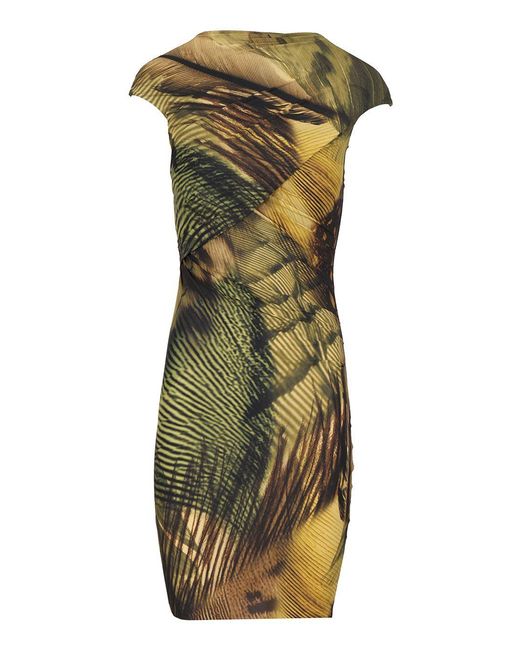 Amazuìn Green Birgit Dresses