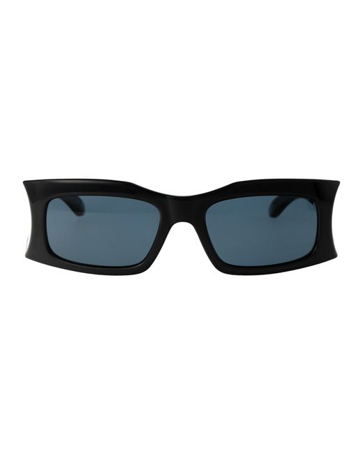 Balenciaga Blue Bb0291s Sunglasses