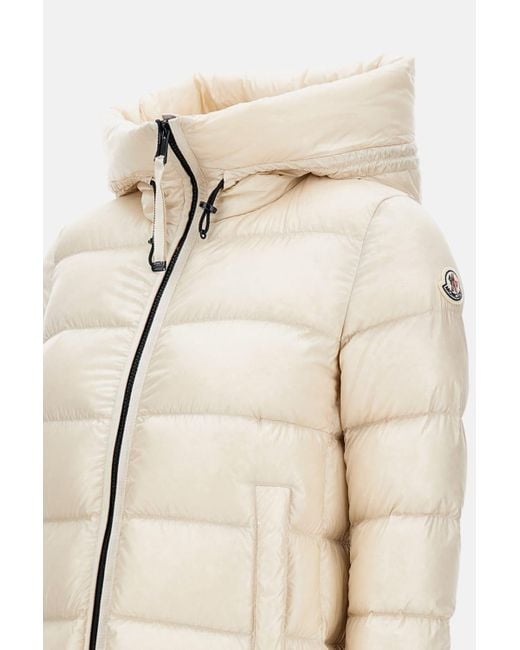 Moncler Natural Suyenne Long Parka