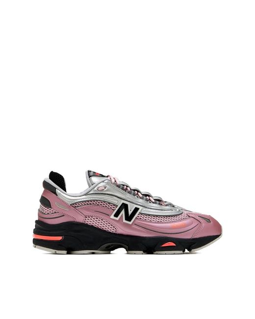 New Balance Pink Sneakers