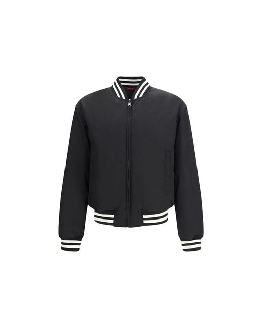 Gucci Black Polyester Clothing for men