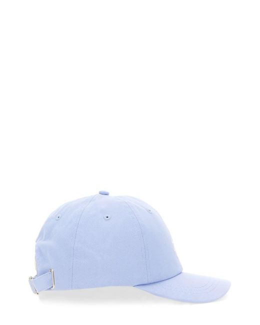 Adult Logo Baseball Hat in Tapestry Navy