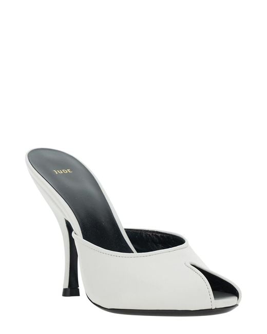 Jude White Date Mule