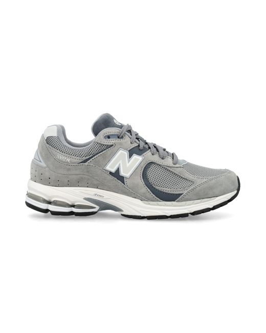 New Balance White 2002 Sneakers