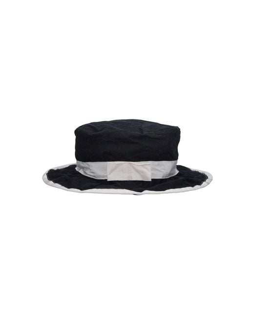 Scha Black Hats Cotton