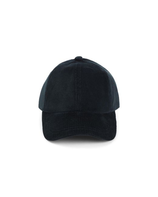 Paul Smith Blue Alex Cord Hat Cap for men