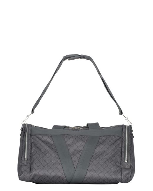 Bottega Veneta Gray Travel Bag for men