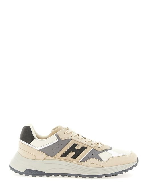 Hogan White Hyperlight' Sneakers for men