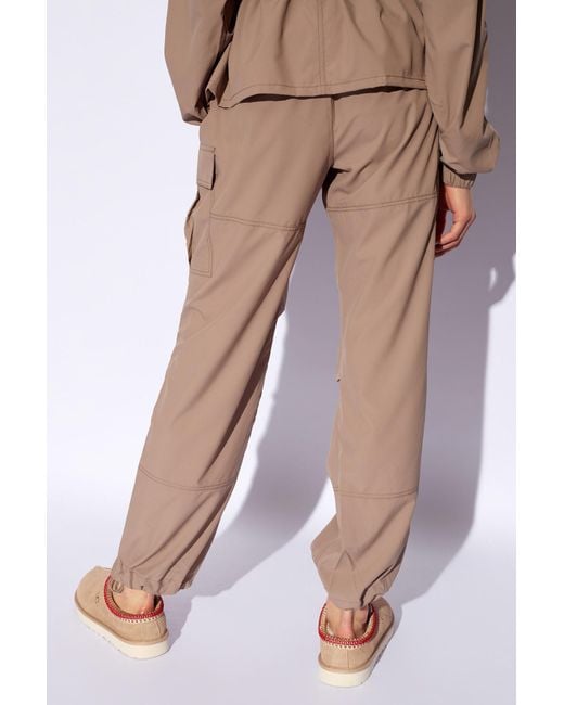Ugg Natural Winny Cargo Trousers