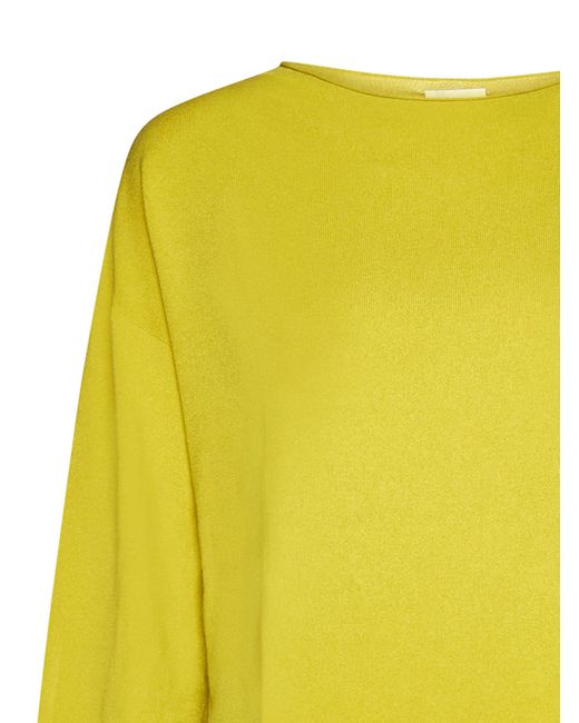 Hope Yellow Sweater