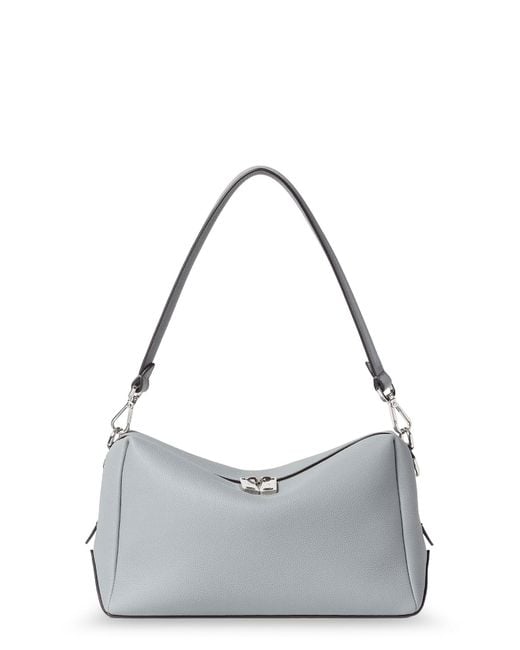 Fendi Gray Bags Pelle for men