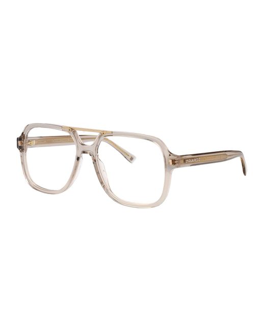 DSquared² Natural Squared Optical D2 0145 10 A for men
