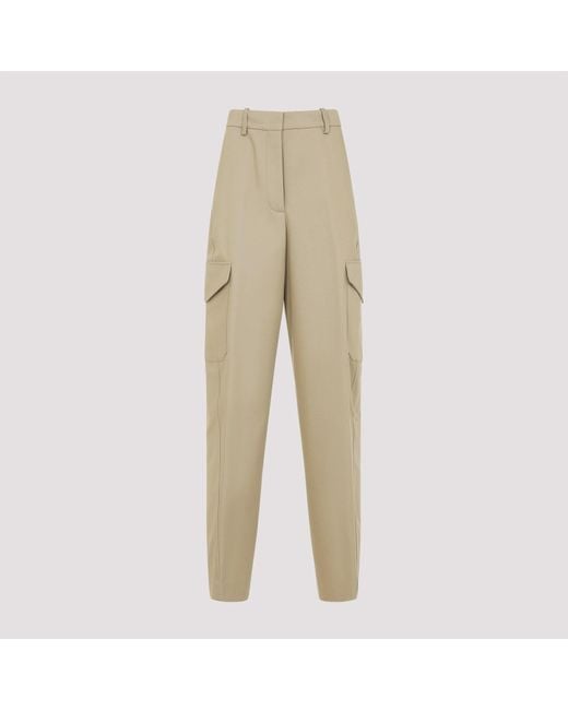 Givenchy Natural Pants
