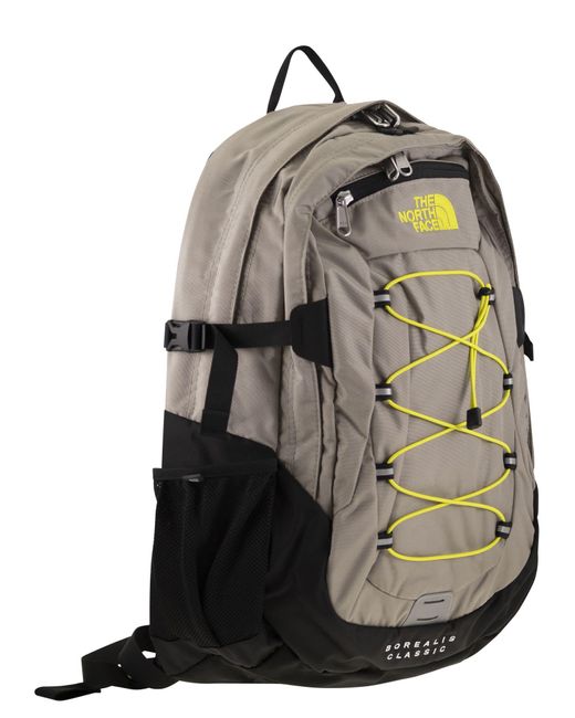 The North Face Gray Borealis
