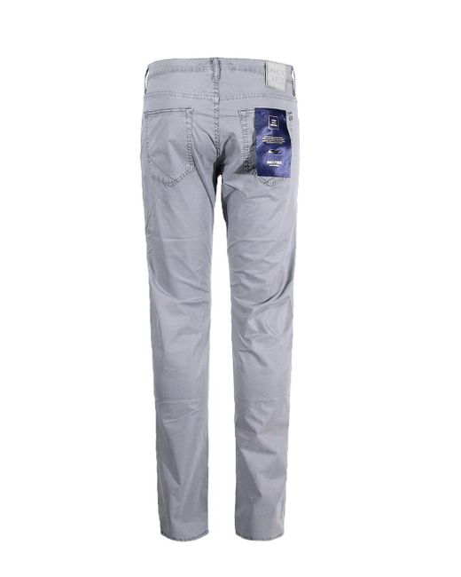 Incotex Gray Jeans Division for men