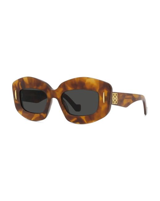 Loewe Brown Sunglasses