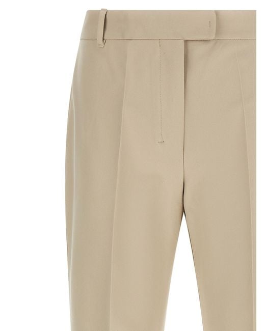 Max Mara Natural Smmfatina Pants