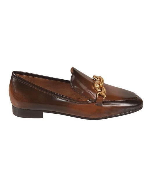 Tory Burch Brown Jeffa Lofer