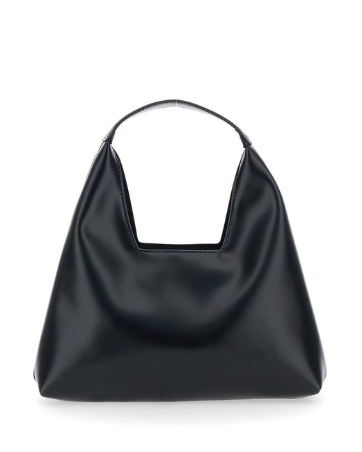 Marni Black Shoulder Bag, Ecoleather Polyester Bags