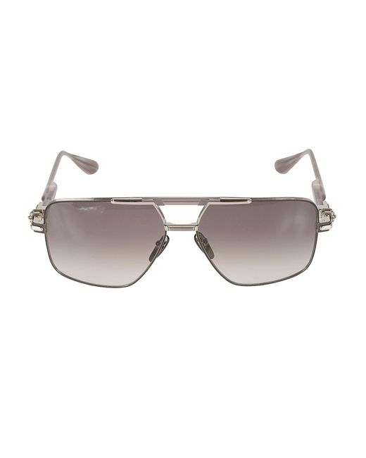 Chrome Hearts Gray Nailer Sunglasses for men