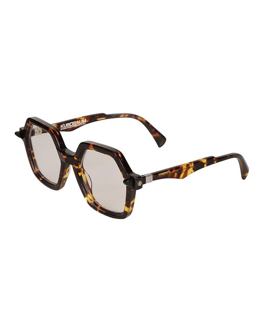 Kuboraum Multicolor Q8 Glasses Glasses