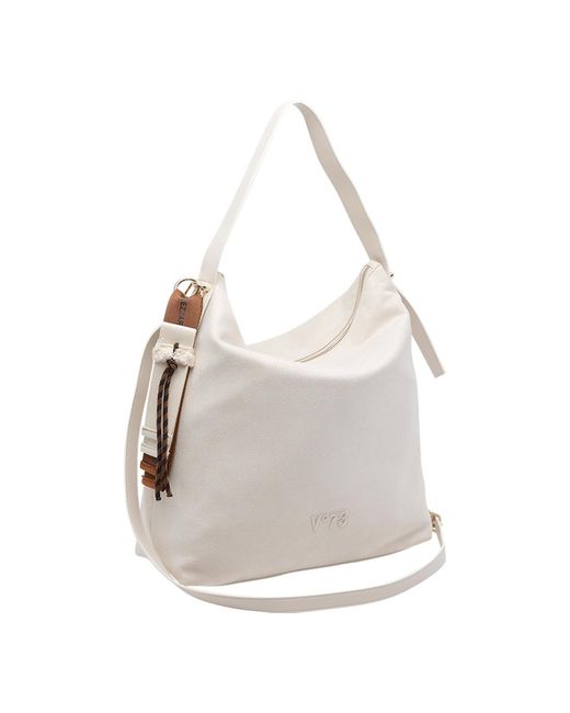 V73 White Bags Polyester