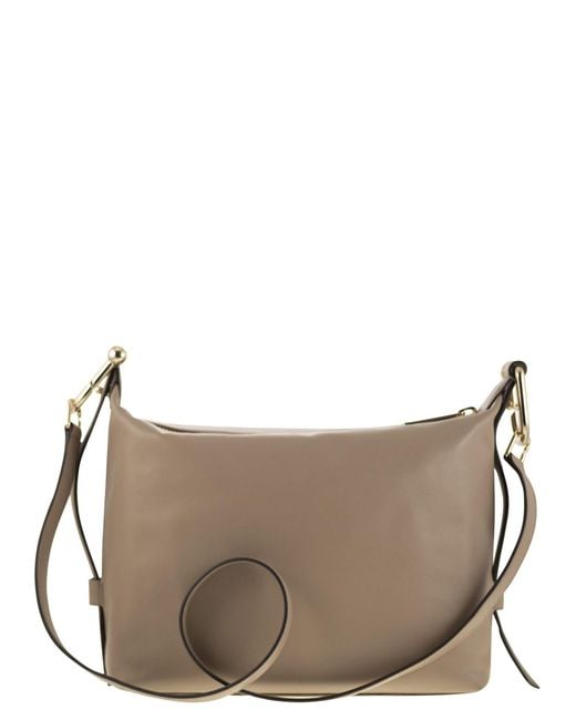 Furla Brown M Shoulder Bag