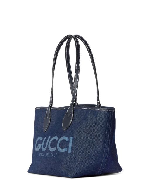 トートバッグ GUCCI DENIM TOTISSIMA REVERSIBILE SHOPPING BAG s-l1200.jpg