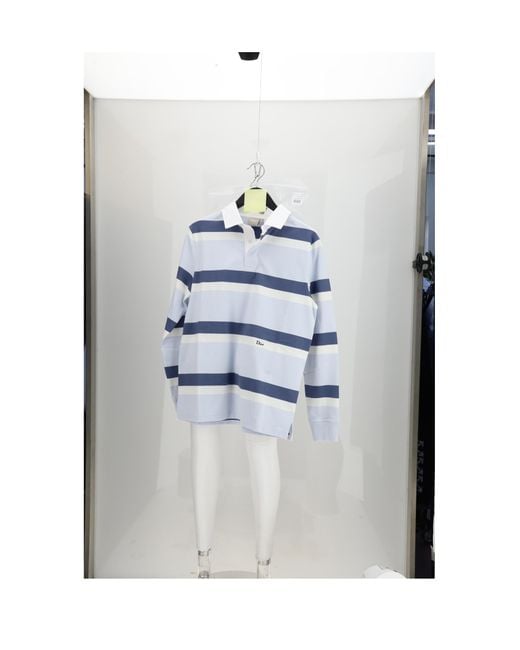 Dior Gray Polo Shirt Rugby Polyester for men