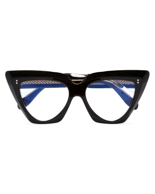 Cutler & Gross Black 1407 / Rx Glasses