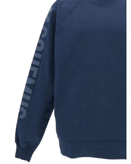 Jacquemus Blue Sweatshirts for men